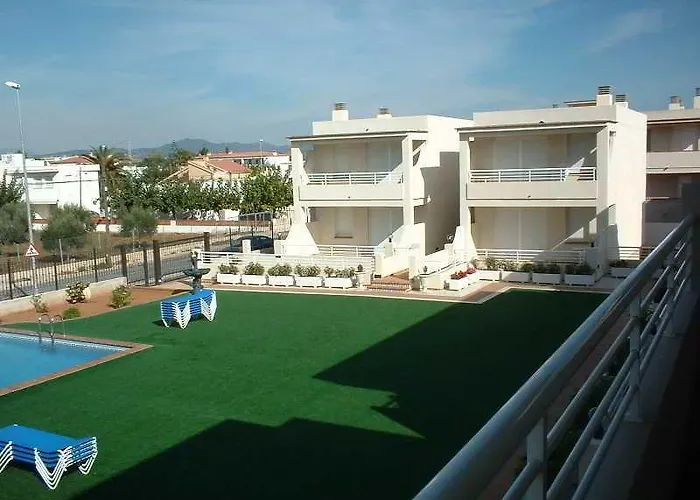 ホテル Cala Montero Vinarós